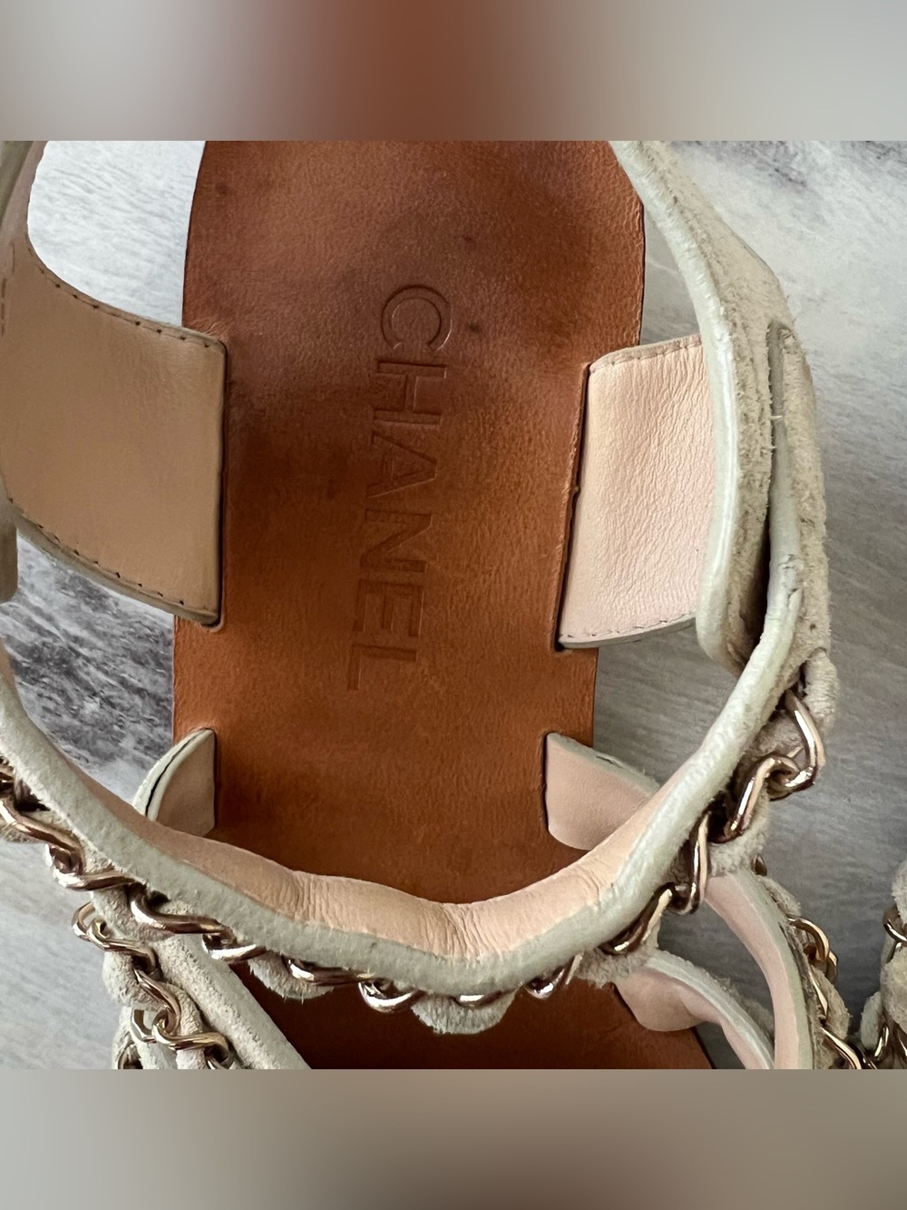 Chanel Sandals - Picture 3 of 9